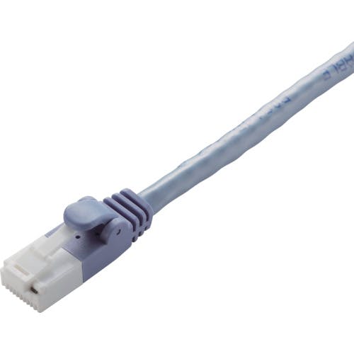 エレコム Cat6対応ツメ折れ防止LANケーブル 15m ブルー LD-GPT/BU15/RS LANケーブル エレコム Cat6対応ツメ折れ防止LANケーブル 15m ブルー LD-GPT/BU15/RS LANケーブル