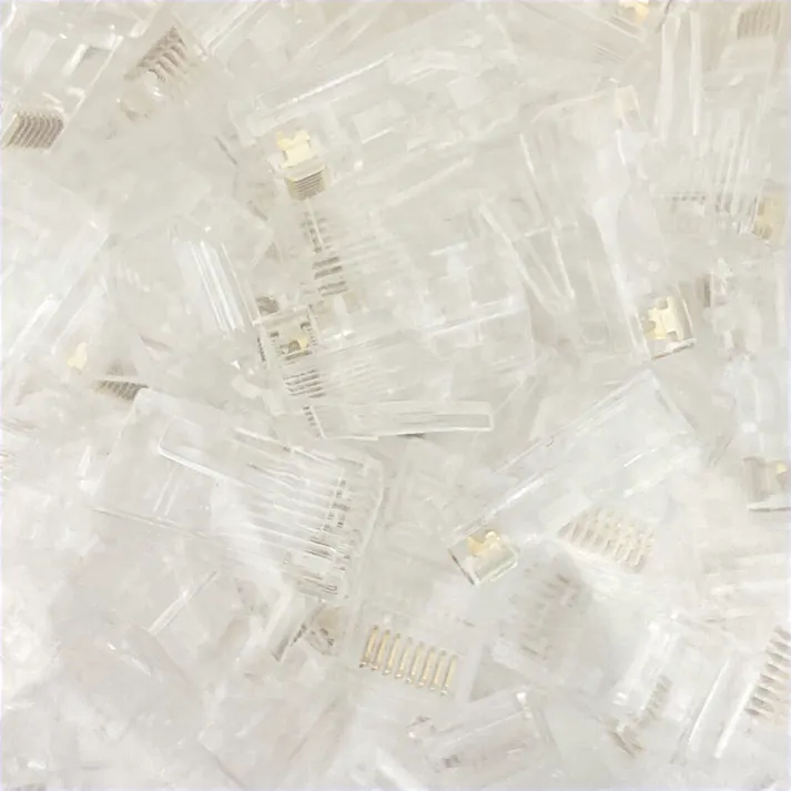 エレコム RJ45コネクタ LD-RJ45T100