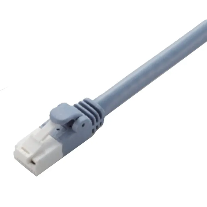 エレコム CAt6A LANケーブル LDGPATBU10 10m