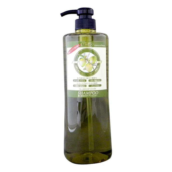 PCアルケア ナチュラルシャンプー 1000ML(販売終了)