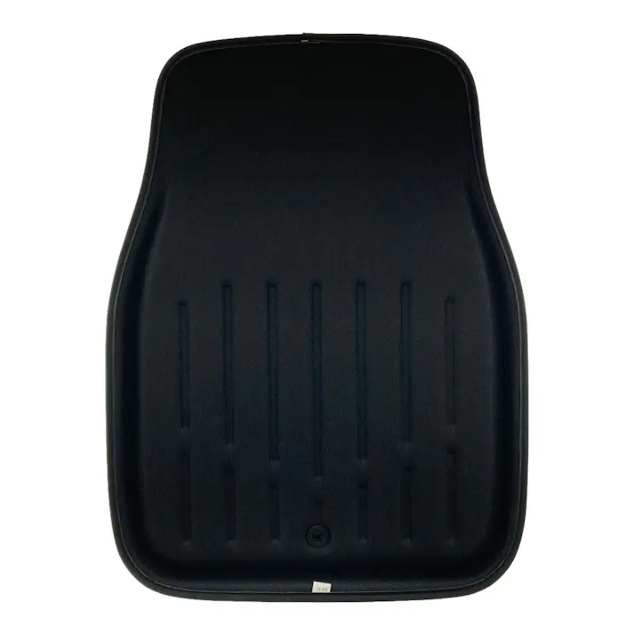 錦産業 車内マット ベーシックトレイ 前席用M ブラック