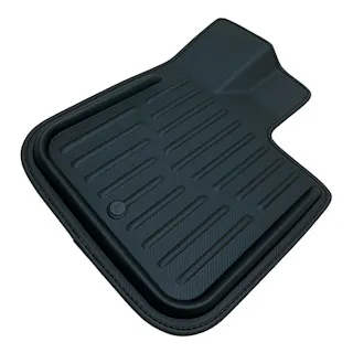 錦産業 カーボントレイプラス 運転席用 ブラック CA-1465