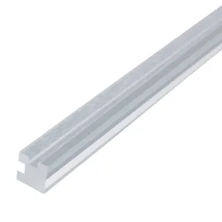 インテリア溝付き補材 AP-1032A 10mm×10mm×500mm