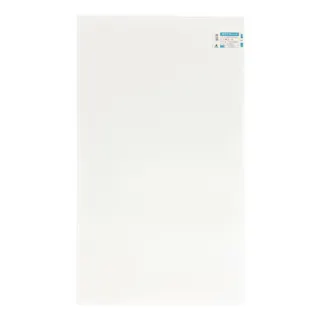 PPクラフトシート 白 PS-2 565mm×980mm 0.75mm厚