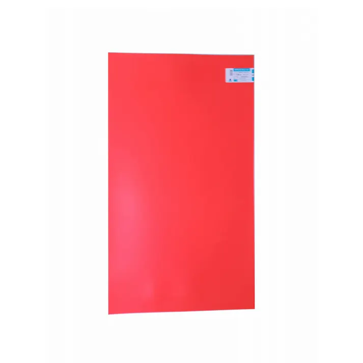 PPクラフトシート オレンジ PS-8 565mm×980mm 0.75mm厚