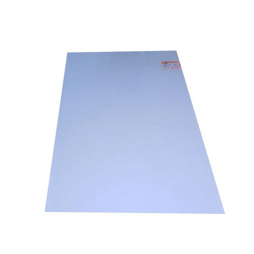 ポリスチレンシート マット柄 APS-M5 600mm×900mm 2mm厚