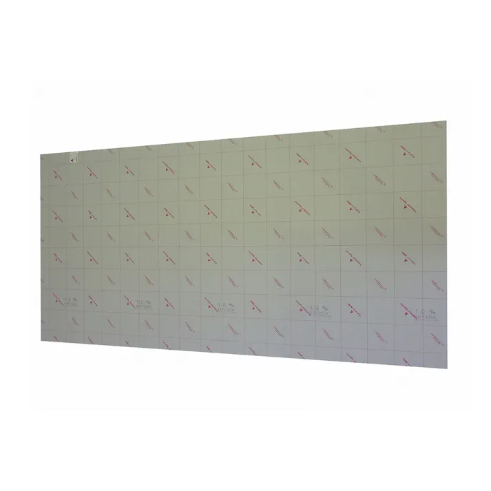 塩ビ板 透明 K5555 910mm×1820mm 1mm厚【SU】