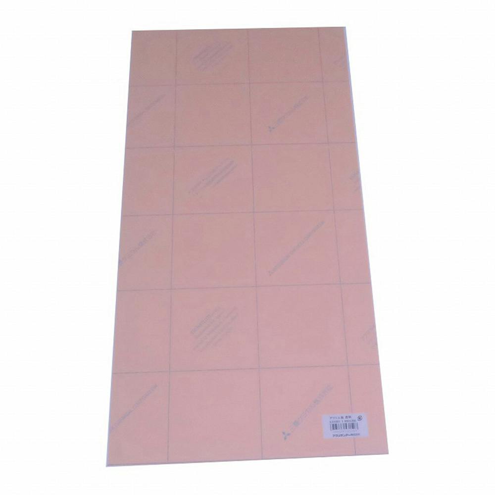 アクリルEXカット板 透明 無色 300mm×600mm 3mm厚 | ペンキ（塗料