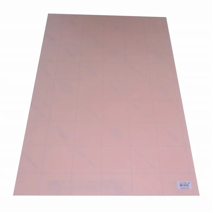 アクリルEXカット板 透明 無色 600mm×900mm 3mm厚