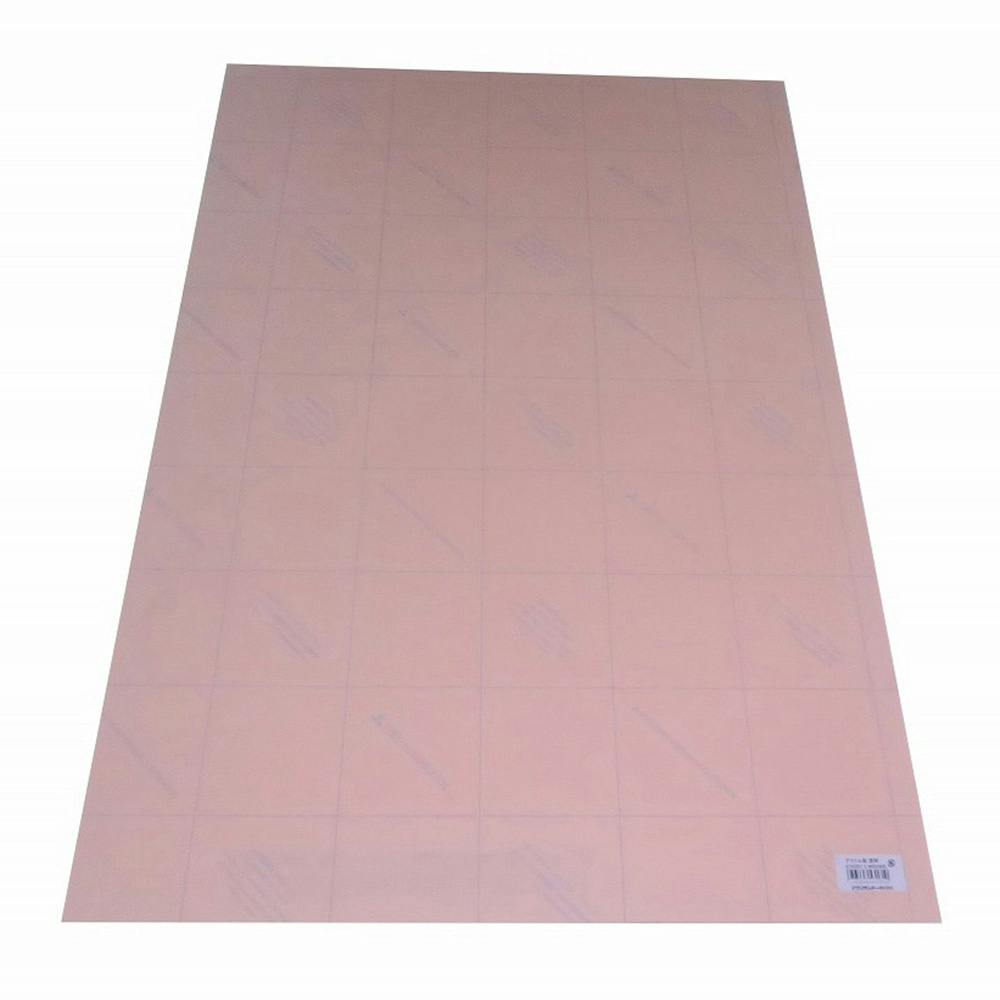 アクリルEXカット板 透明 600mm×900mm 3mm厚 | ペンキ（塗料）・塗装