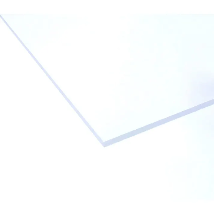 アクリルEX板 透明 001 320mm×545mm 2mm厚