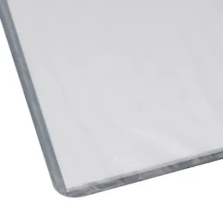 発泡スチレンボード ホワイト HS-101A2-5 455mm×605mm 5mm厚