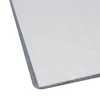 発泡スチレンボード ホワイト HS-K100 B3-2MM 400mm×550mm 2mm厚