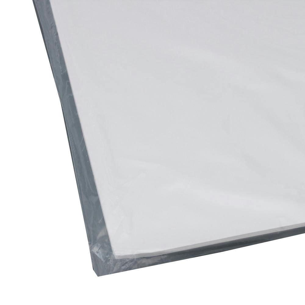 発泡スチレンボード ホワイト HS-K100 B3-3MM 400mm×550mm 3mm厚