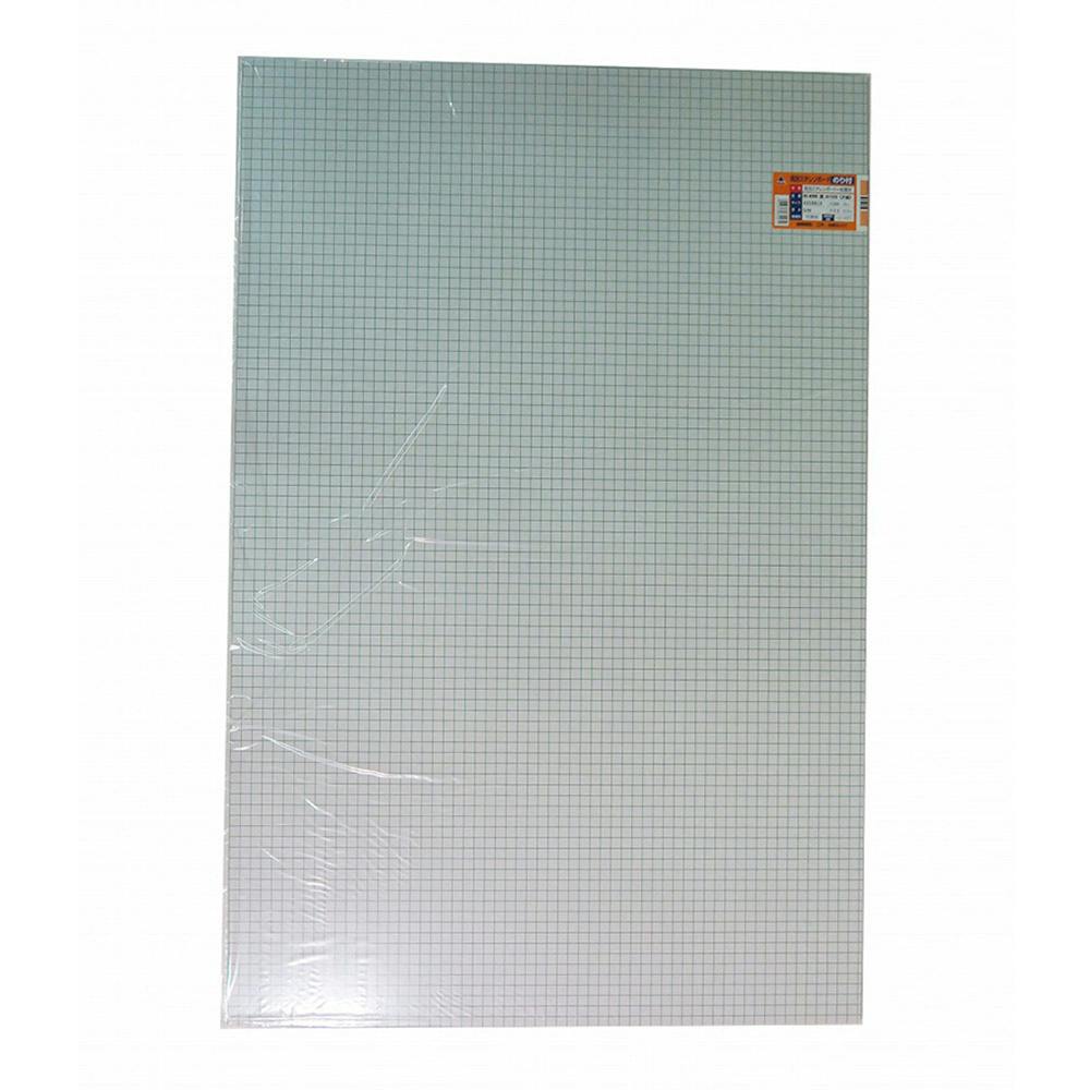 発泡スチレンボード 黒 のり付 605mm×910mm 5mm厚 | ペンキ（塗料