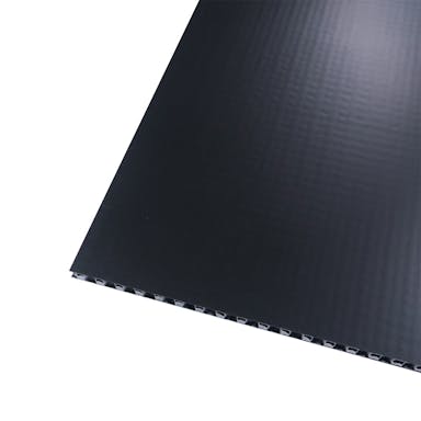 アクリサンデー テクセルボードA 黒 600×900×5.5mm