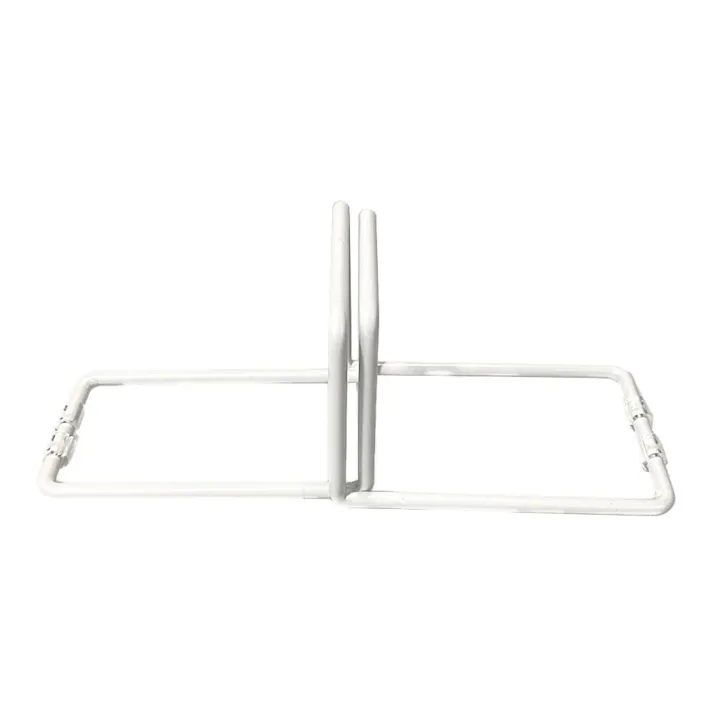 仕切りスタンド 艶消し白 PAST-W 板厚3mm用