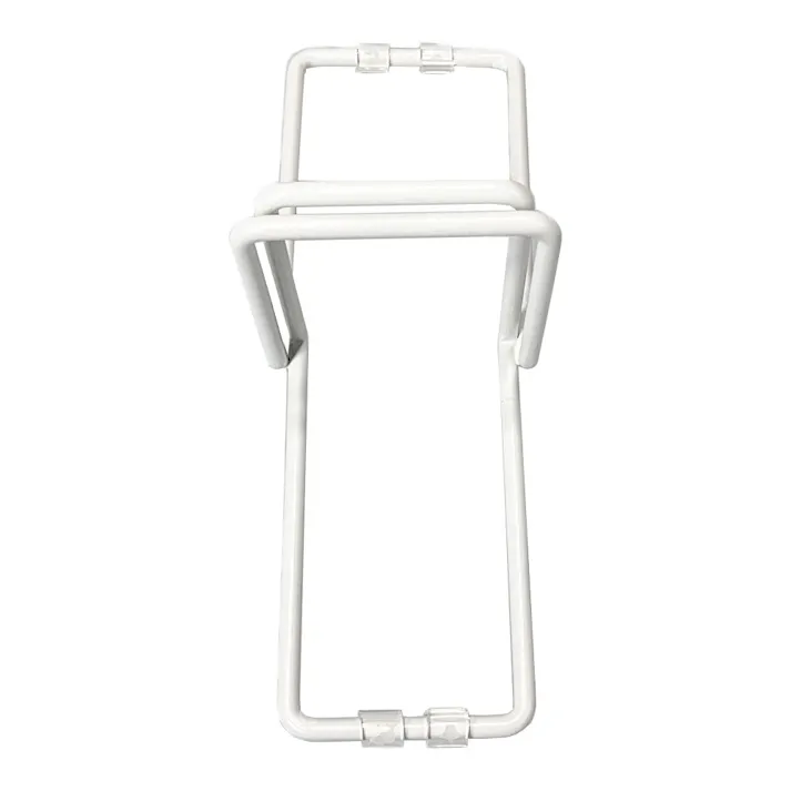 仕切りスタンド 艶消し白 PAST-W 板厚3mm用