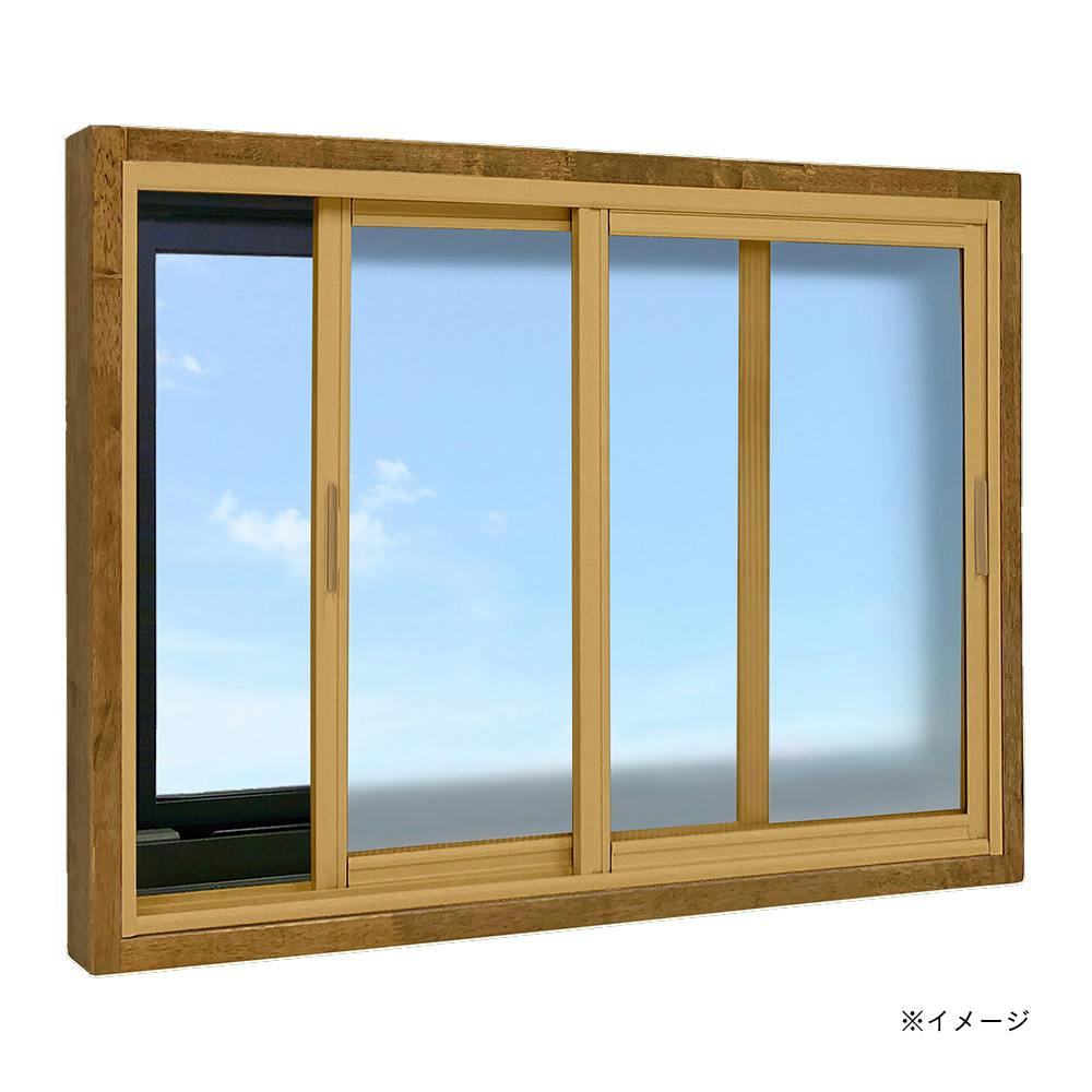 新エコな簡易内窓 ライトブラウン Lサイズキット | ねじ・くぎ・針金