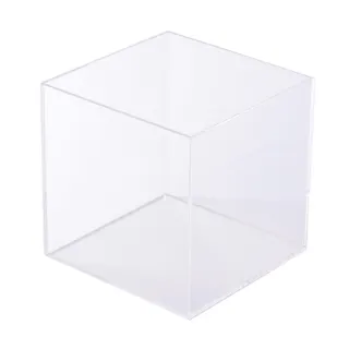 アクリボックス 透明 AB-2 150mm×150mm×150mm 3mm厚