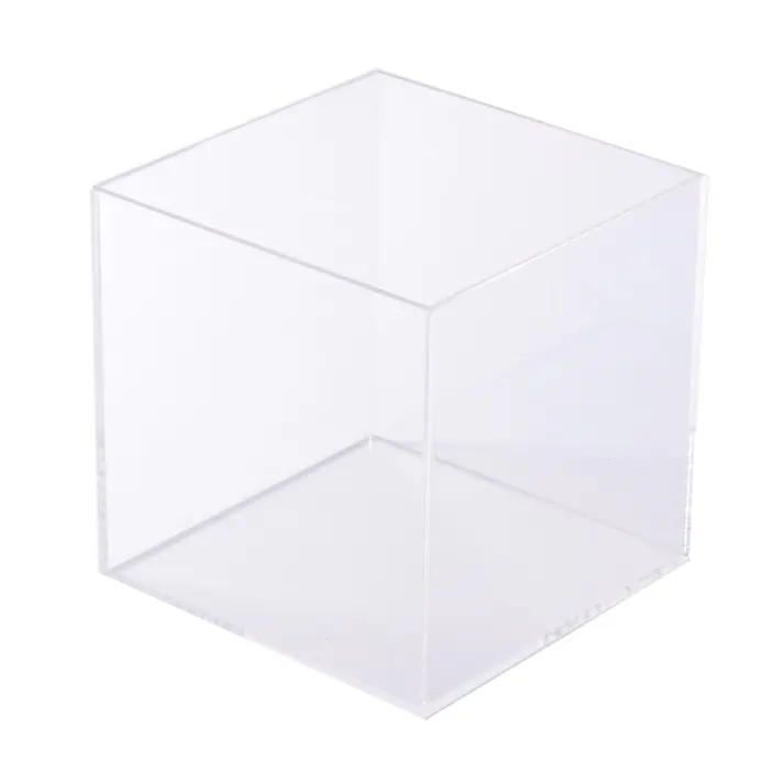 アクリボックス 透明 AB-2 150mm×150mm×150mm 3mm厚