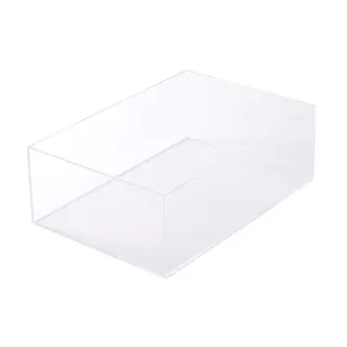 アクリボックス 透明 AB-8 200mm×300mm×100mm 3mm厚