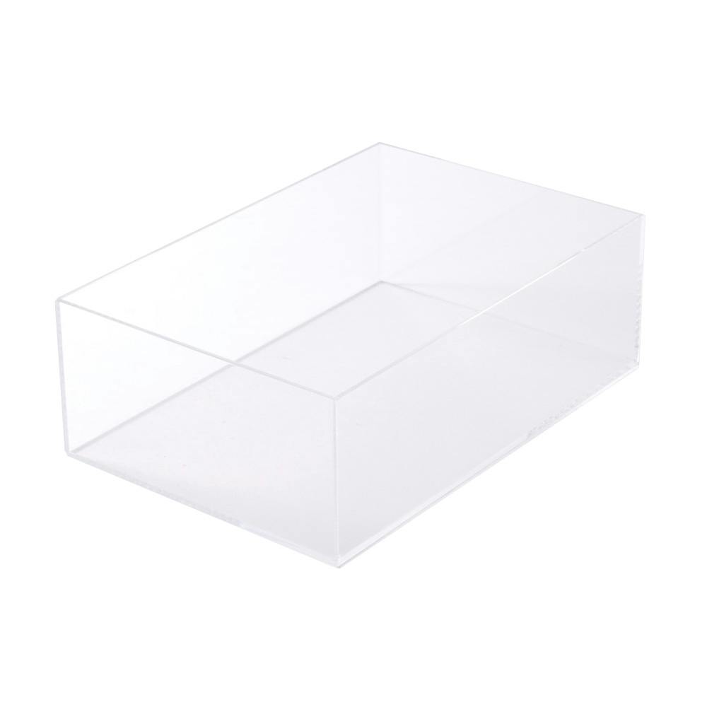 アクリボックス 透明 AB-8 200mm×300mm×100mm 3mm厚 | ペンキ（塗料