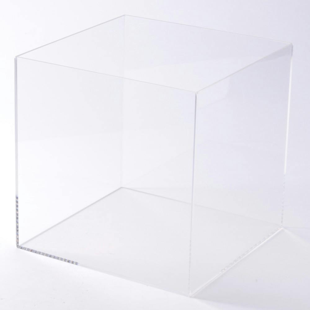 アクリボックス 透明 AB-9 250mm×250mm×250mm 3mm厚 ホビー アクリボックス 透明 AB-9 250mm×250mm×250mm 3mm厚 ホビー