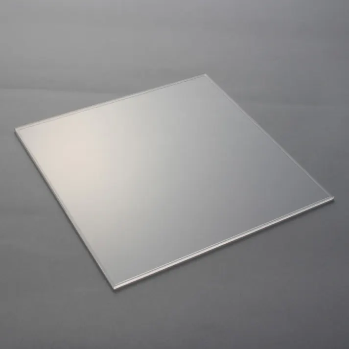 アクリボックス用フタ 透明 AF-5 250mm×250mm