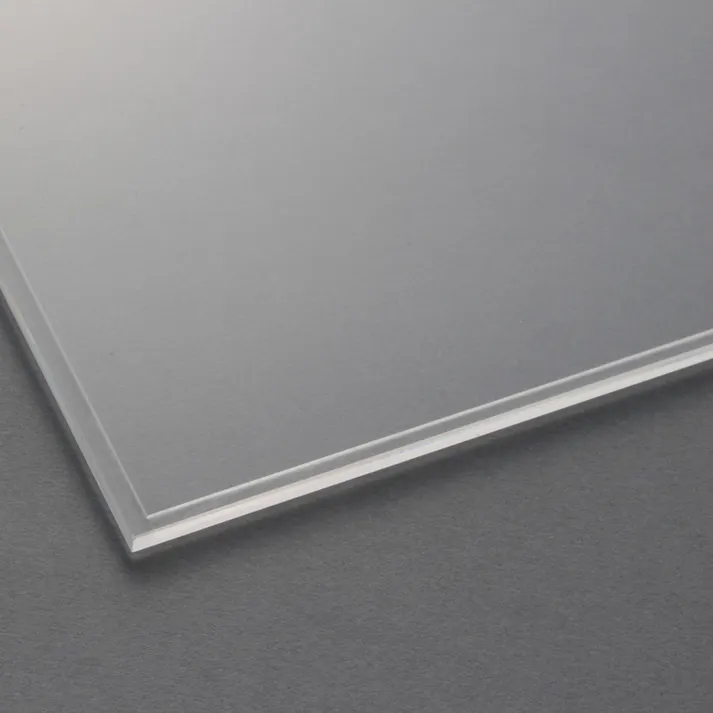 アクリボックス用フタ 透明 AF-5 250mm×250mm