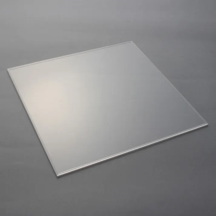アクリボックス用フタ 透明 AF-6 300mm×300mm