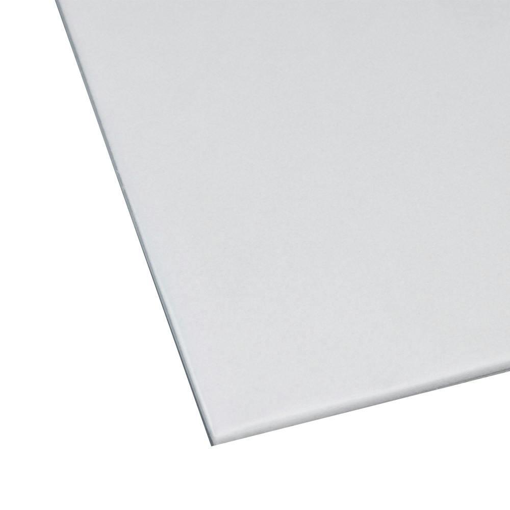 _白一枚 発泡PPシート 白 HP-1-S-3 300mm×450mm 3mm厚 | ペンキ（塗料）・塗装