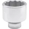 【CAINZ-DASH】TONE ソケット(12角) 85mm 8D-85【別送品】
