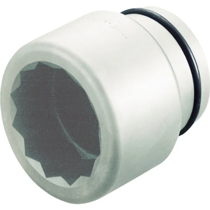 【CAINZ-DASH】TONE インパクト用ソケット(12角) 50mm 12AD-50【別送品】