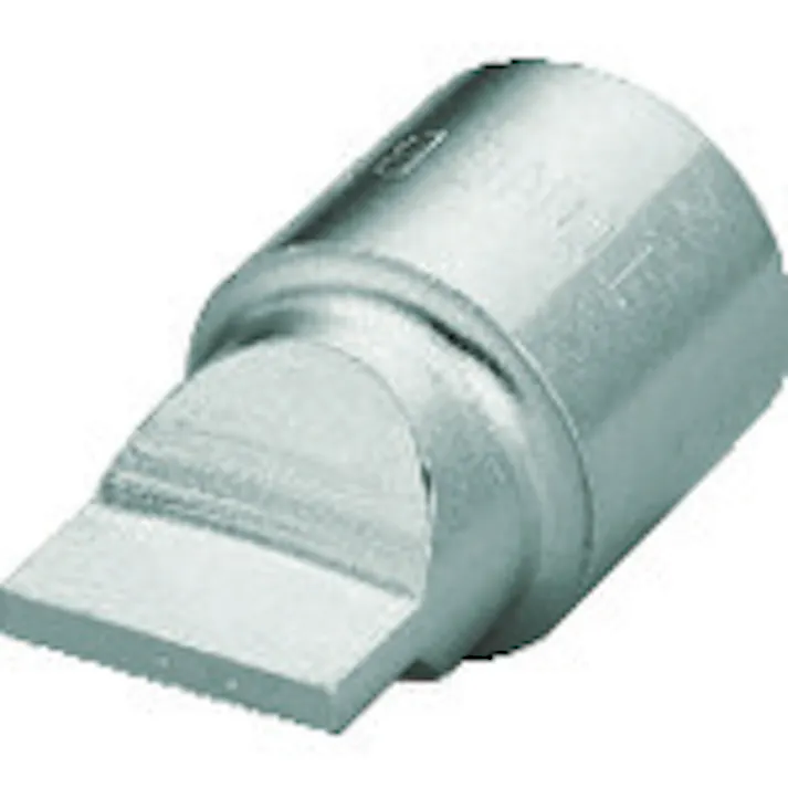 【CAINZ-DASH】TONE ドライバービットソケット 差込角12.7mm 刃先3.8×30.0mm B3【別送品】