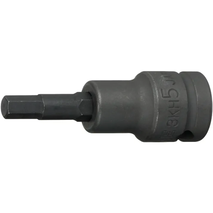 【CAINZ-DASH】TONE ヘキサゴンソケット(強力タイプ) 5mm 3KH-05【別送品】