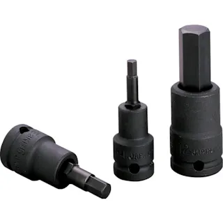 【CAINZ-DASH】TONE ヘキサゴンソケット(強力タイプ) 10mm 3KH-10【別送品】