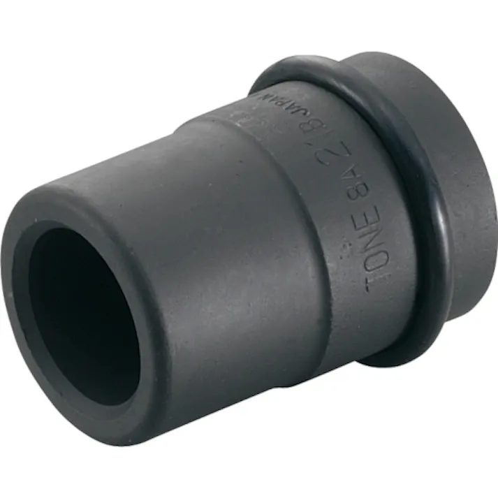 【CAINZ-DASH】TONE インパクト用インナーソケット 21.5mm 8A-21.5B【別送品】