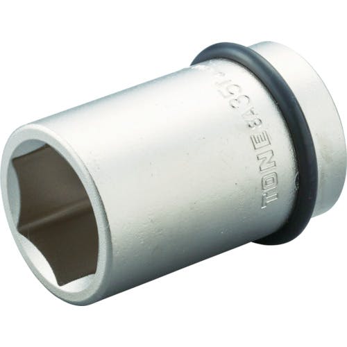 TONE インパクト用タイヤソケット(自動車整備用) 対辺寸法32mm 差込角25.4mm 8A-32T インパクト用ソケット(自動車整備用) TONE インパクト用タイヤソケット(自動車整備用) 対辺寸法32mm 差込角25.4mm 8A-32T インパクト用ソケット(自動車整備用)