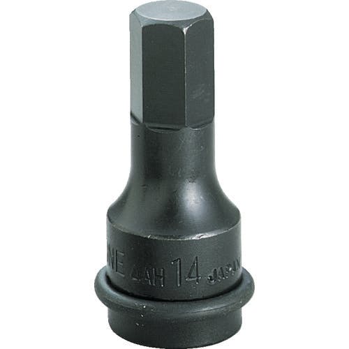 TONE インパクト用ヘキサゴンソケット 14mm 4AH-14 インパクト用ヘキサゴンソケット TONE インパクト用ヘキサゴンソケット 14mm 4AH-14 インパクト用ヘキサゴンソケット