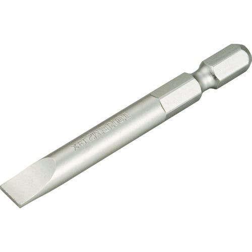 TONE ドライバービット (-)0.9X7.0 BIT-M2 片頭ドライバービット TONE ドライバービット (-)0.9X7.0 BIT-M2 片頭ドライバービット