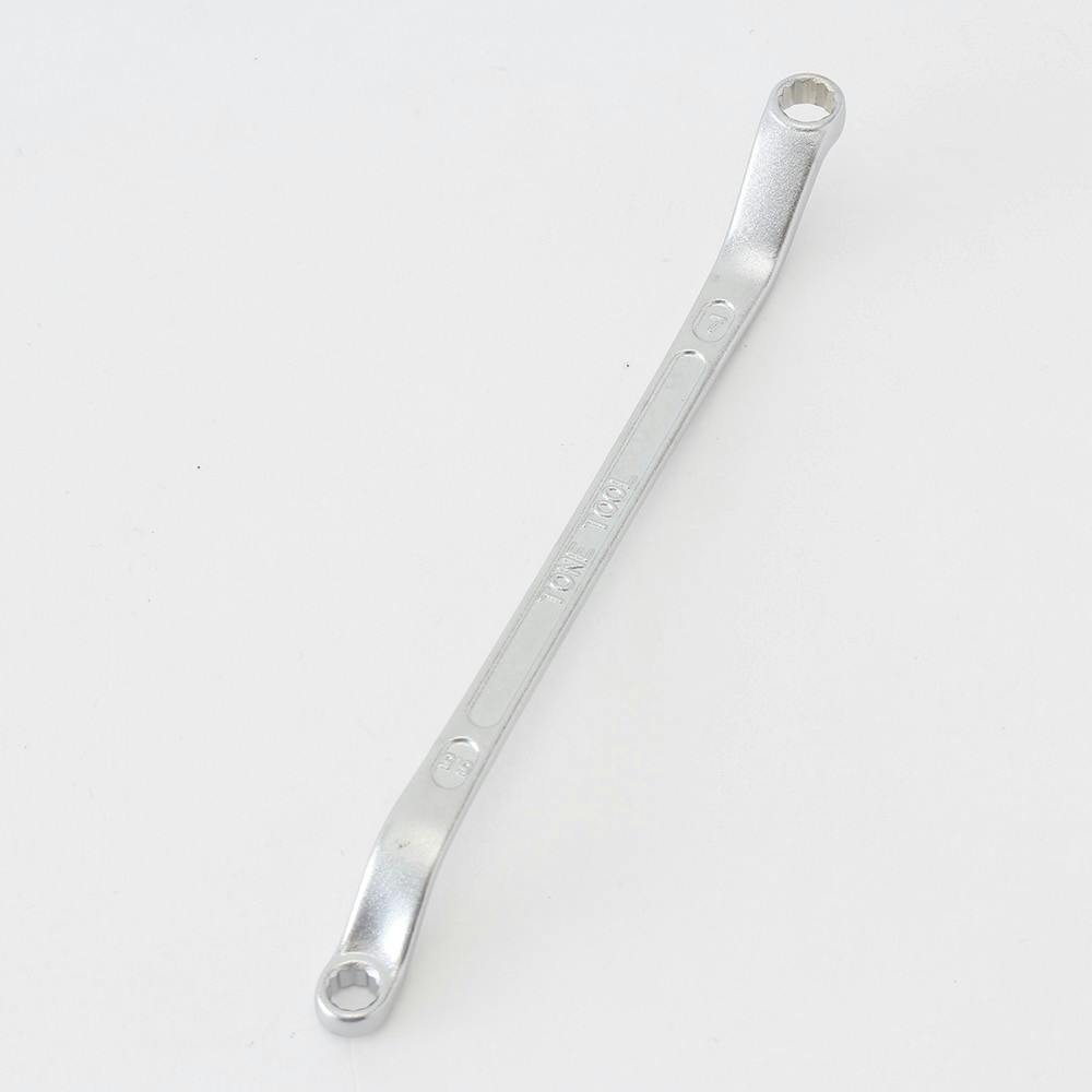 TONE トネ メガネレンチ 対辺寸法5.5×7mm M45-5.507HP | 作業 TONE トネ メガネレンチ 対辺寸法5.5×7mm M45-5.507HP | 作業