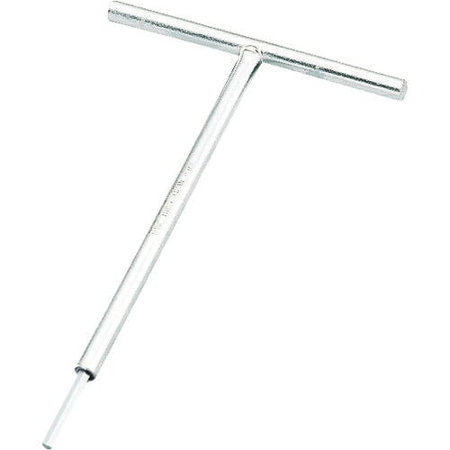 TONE T形ヘキサゴンレンチ 5mm THW-05 六角棒レンチ(T形) TONE T形ヘキサゴンレンチ 5mm THW-05 六角棒レンチ(T形)