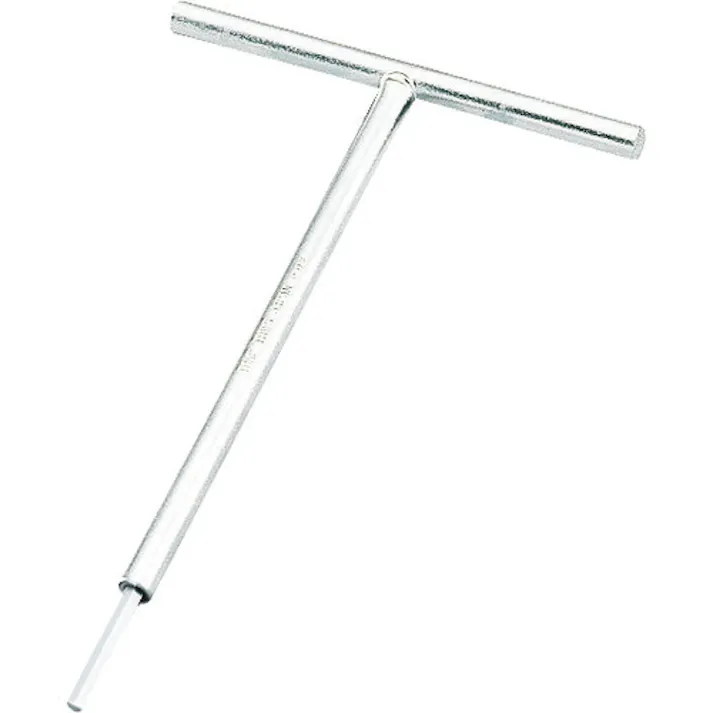 【CAINZ-DASH】TONE T形ヘキサゴンレンチ 5mm THW-05【別送品】