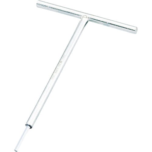 TONE T形ヘキサゴンレンチ 6mm THW-06 六角棒レンチ(T形) TONE T形ヘキサゴンレンチ 6mm THW-06 六角棒レンチ(T形)