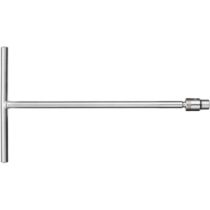 【CAINZ-DASH】TONE T形フレックスレンチ(ボール式) 10mm TF-10【別送品】