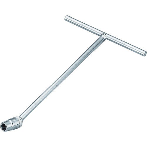 TONE T形フレックスレンチ(ボール式) 12mm TF-12 T形レンチ TONE T形フレックスレンチ(ボール式) 12mm TF-12 T形レンチ