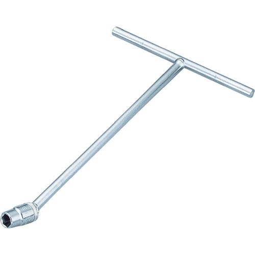 TONE T形フレックスレンチ(ボール式) 19mm TF-19 T形レンチ TONE T形フレックスレンチ(ボール式) 19mm TF-19 T形レンチ