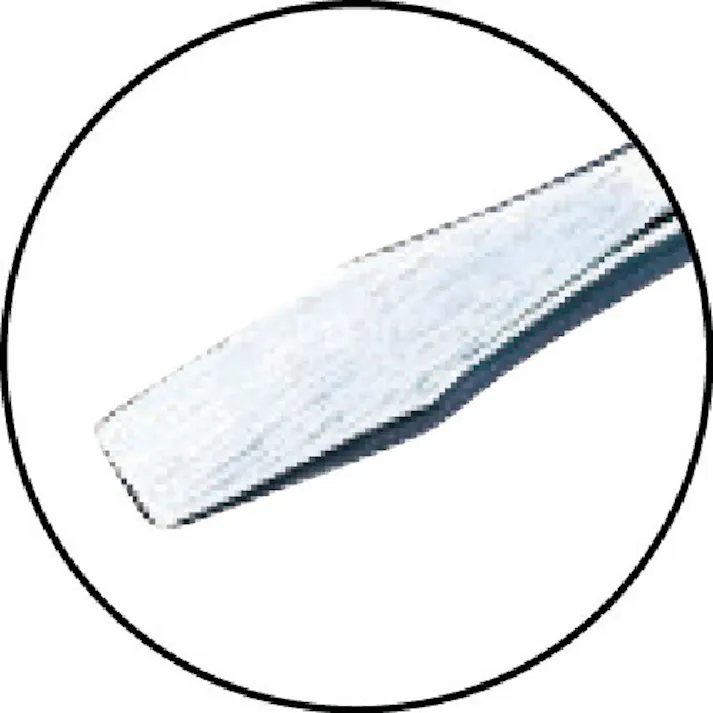 【CAINZ-DASH】TONE 長軸ドライバー(貫通) (+)No.2 KLD-P2【別送品】