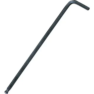 【CAINZ-DASH】TONE ロングボールポイントL形レンチ 1.5mm BPL-1.5【別送品】